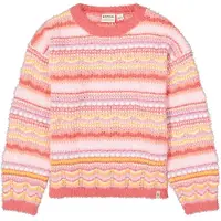 Garcia fille Pull, 128/134, Rose