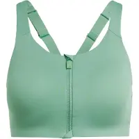 Adidas Brassière zippée maintien fort femme TLRD Impact Luxe