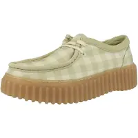 Clarks Chaussure à lacets vert pastel / vert clair