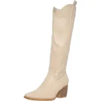 Salinyang Bottes beige