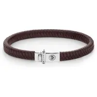 Rebel & Rose Bracelet marron