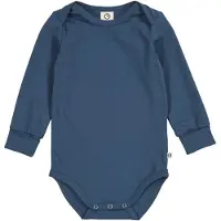 Müsli Barboteuse / body bleu foncé