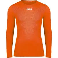 Jako Base Layer 'Comfort 2.0' saumon / blanc