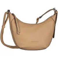 Tom Tailor Sac à bandoulière 'Lina' noisette