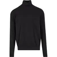 INDICODE JEANS Pull-over 'Van Paul' noir