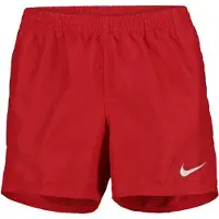Nike Maillot de bain de sport ' Lap 4 inch Volley ' rouge