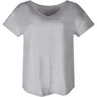 Skiny Chemise de nuit 'Sleep & Dream' gris chiné