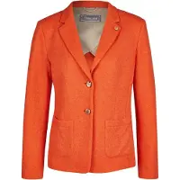 White Label Blazer orange