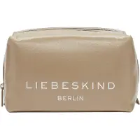 Liebeskind berlin Trousses de toilette sable / blanc