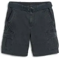 Superdry Pantalon cargo marine
