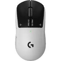 Logitech PRO X2 Superstrike Lightspeed Sans Fil Souris Gamer