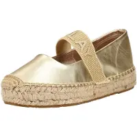 Replay Espadrilles platine