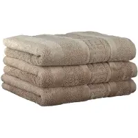 Cawoe Serviette sable