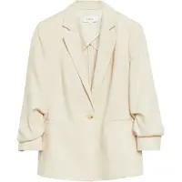 Comma Blazer beige clair