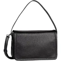 Tom Tailor Sac bandoulière 'Delphina' noir