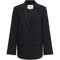 ONLY Blazer 'ONLNoelia' noir