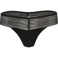 Triumph String 'Breathe & Lift Smart' noir