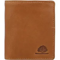 Green Burry Porte-monnaies cognac