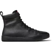 Camper Bottines à lacets 'Peu Touring' noir