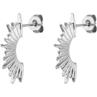 Purelei Boucles d'oreilles 'Soleil' argent