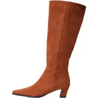 Raid Bottes 'NAIMA' cognac