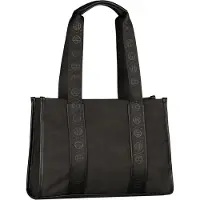 Tom Tailor Sac bandoulière 'Yara' noir