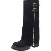 Salinyang Bottes noir