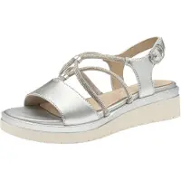 Tamaris Sandales argent