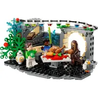 LEGO Star Wars 40658 Millennium Falcon - Diorama de Noël