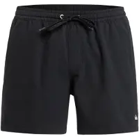 Quiksilver Shorts de bain noir