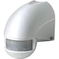 Brennenstuhl Détecteur de mouvement infrarouge PIR 180 IP44 blanc