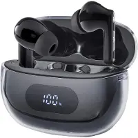 Intenso Buds Earphone Plus T310AE Black Écouteurs True Wireless Stereo (TWS) Ecouteurs Appels/Musique/Sport/Au quotidien USB Type-C Bluetooth Noir