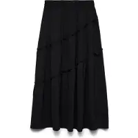 Vero Moda Jupe 'VMStella' noir