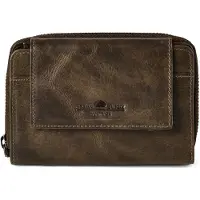 Green Burry Porte-monnaies brun foncé