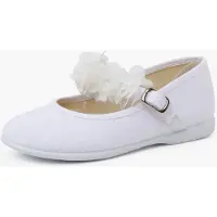 Pisamonas Ballerines blanc