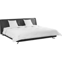 vidaXL : Couverture d'hiver avec oreillers, 3 pièces, blanc, microfibre