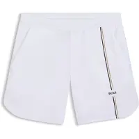 BOSS Short de tennis actif en tissu novateur NOVA