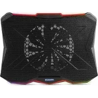 Nox Xtreme Base De Refroidissement Pour Ordinateur Portable Pro Stand Rgb