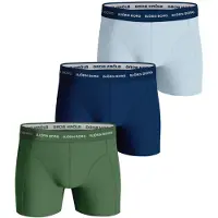 Björn Borg Cotton Stretch Shorts 3-pack Str. XXL 3 stk.