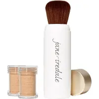 Jane Iredale - Amazing Base SPF 20 Refillable Brush - Suntan 5 g