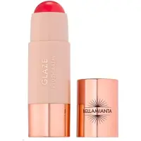 Bellamianta Glaze Blush & Glow Balm - POPPY 5 g