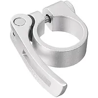 Ergotec Collier de serrage pour selle, avec attache rapide, emballage de montage