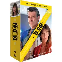 LCJ Tandem Saison 5 DVD