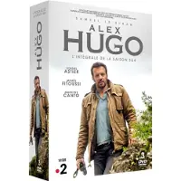 LCJ Coffret Alex Hugo Saisons 3 et 4 DVD