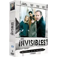 LCJ Les Invisibles Saison 1 DVD