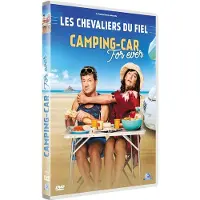 SND Les Chevaliers du Fiel : Camping-Car For Ever DVD
