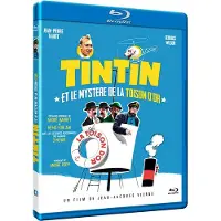 LCJ Tintin et le mystère de la toison d'or Blu-ray