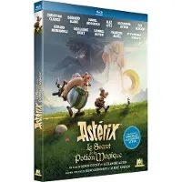 SND Astérix : Le Secret de la Potion Magique Blu-ray