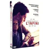 SND L'Homme qui défiait l'infini DVD