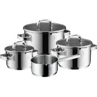 WMF Function 4 Advanced Topf-Vorteils-Set*, 4-teilig 8910000095 4000530720436